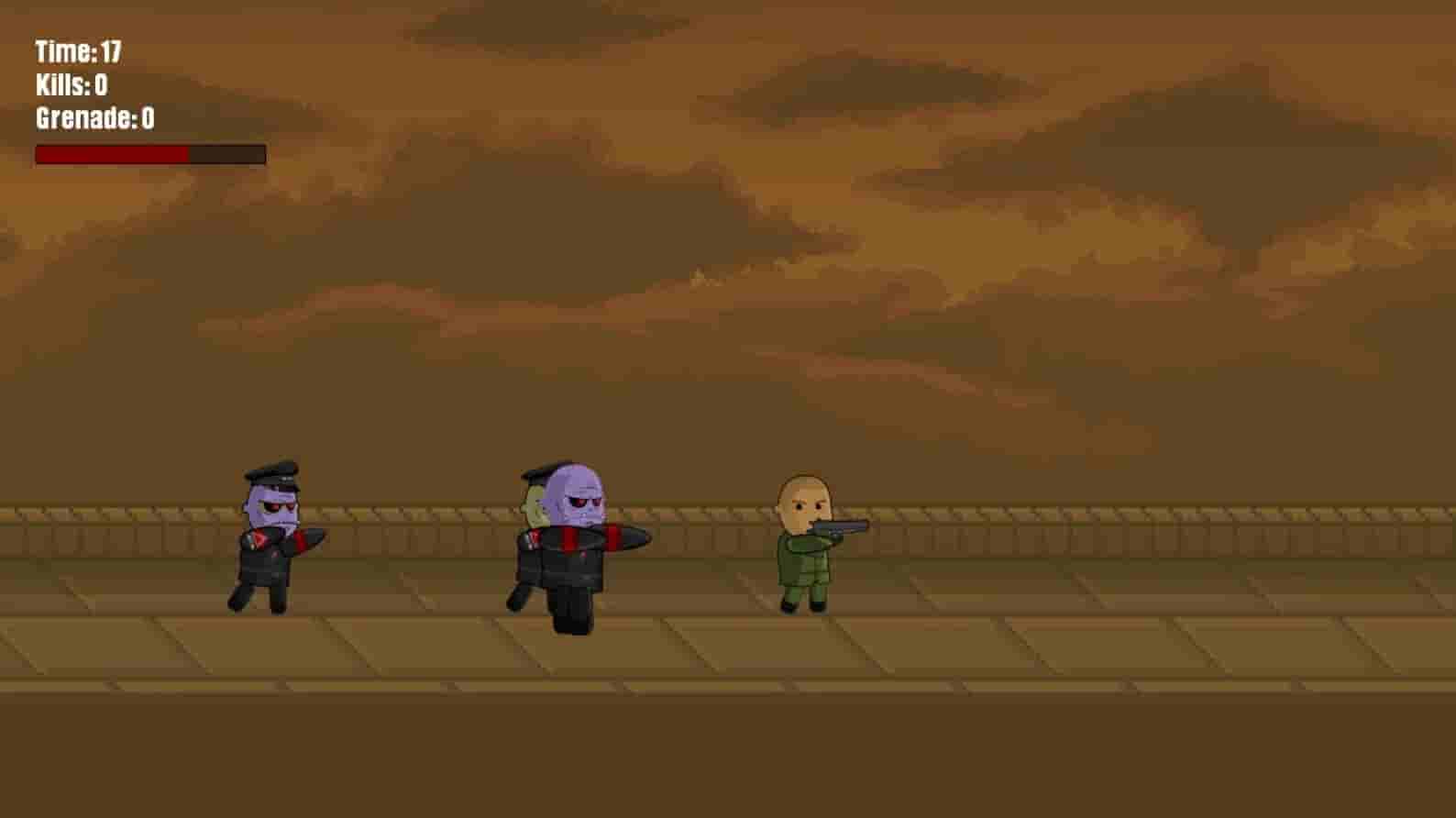 Zombie jokers 2 screenshot thumbnail screenshot 1