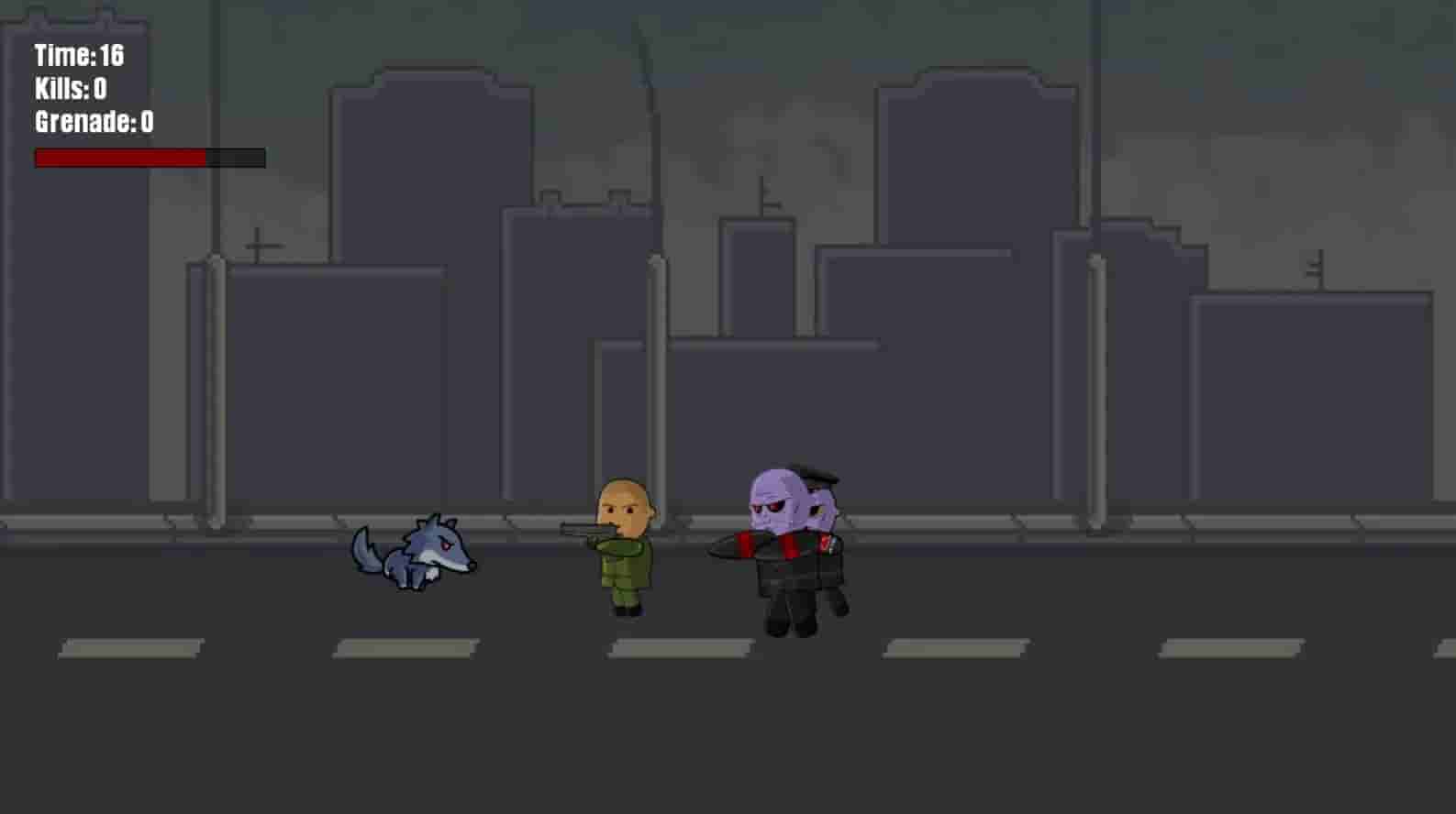 Zombie jokers 2 screenshot thumbnail screenshot 2