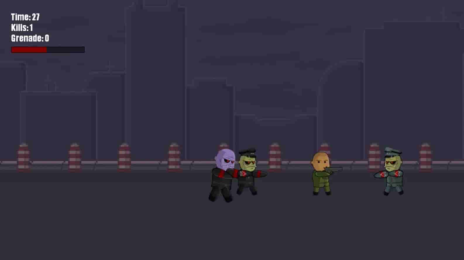 Zombie jokers 2 screenshot thumbnail screenshot 3
