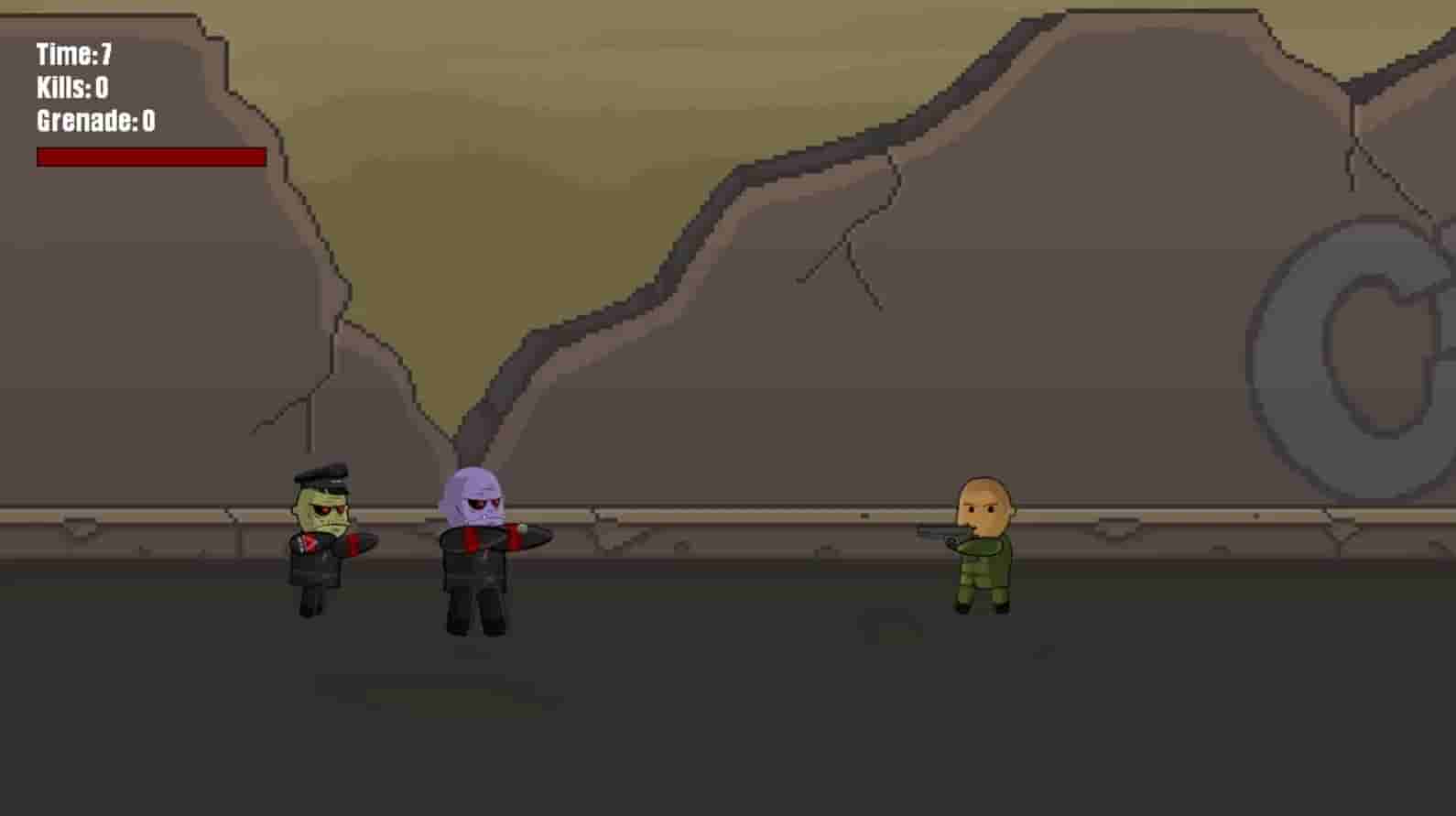 Zombie jokers 2 screenshot thumbnail screenshot 4