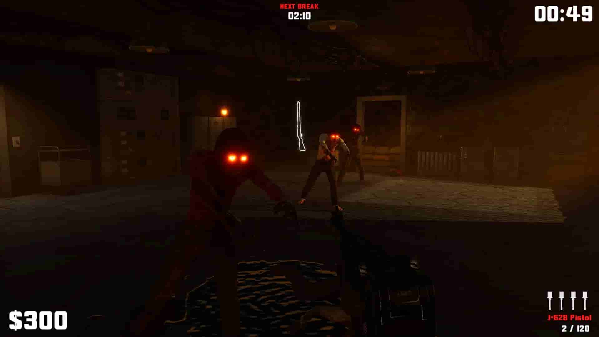 Zombie Outbreak 1942 screenshot thumbnail screenshot 7