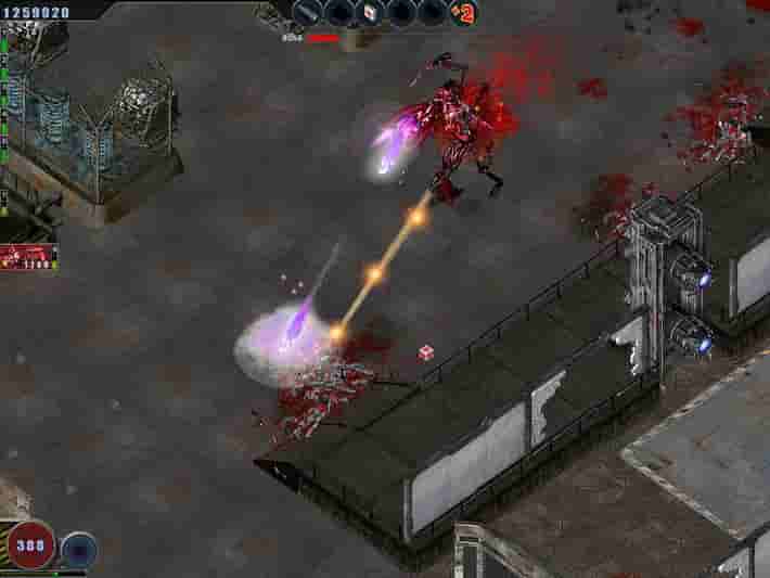 Zombie Shooter screenshot thumbnail screenshot 0
