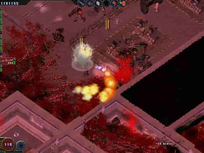 Zombie Shooter screenshot thumbnail screenshot 1