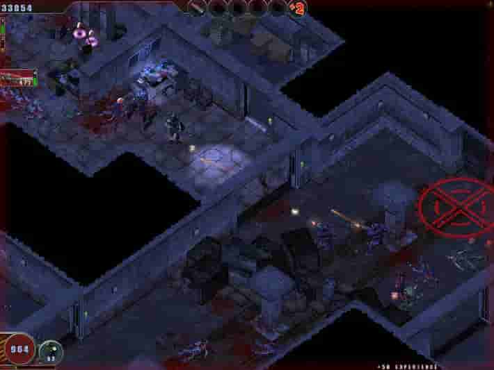Zombie Shooter screenshot thumbnail screenshot 3