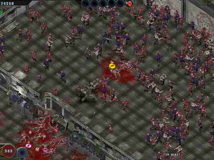 Zombie Shooter screenshot thumbnail screenshot 5