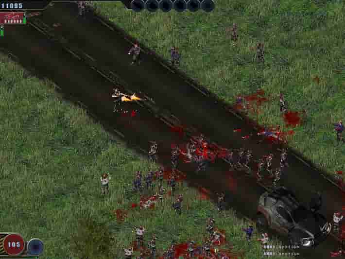Zombie Shooter screenshot thumbnail screenshot 7
