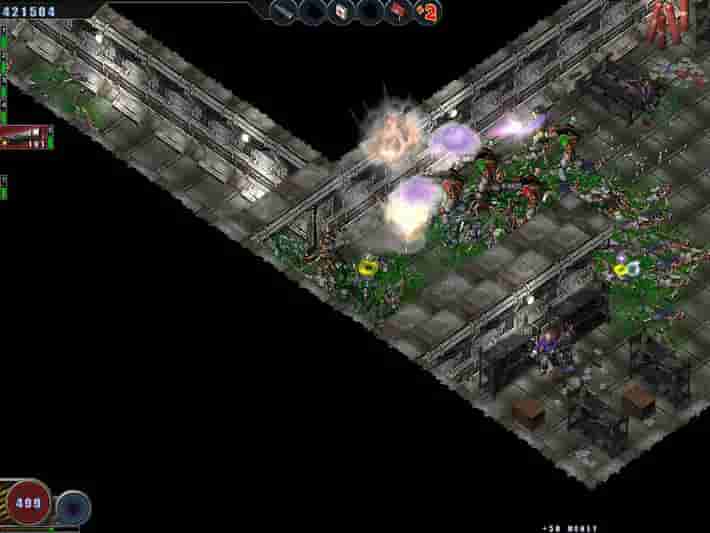 Zombie Shooter screenshot thumbnail screenshot 8