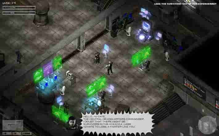 Zombie Shooter 2 screenshot thumbnail screenshot 0