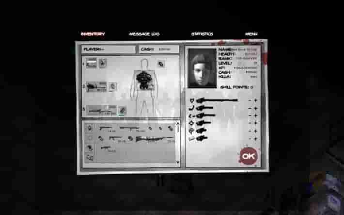 Zombie Shooter 2 screenshot thumbnail screenshot 2