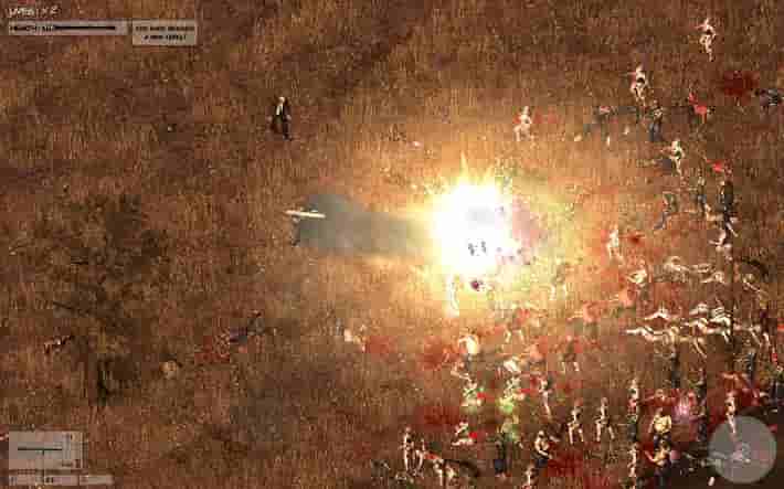 Zombie Shooter 2 screenshot thumbnail screenshot 4