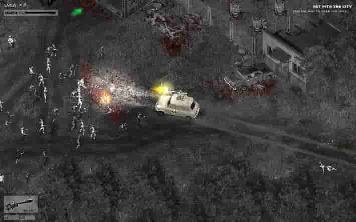 Zombie Shooter 2 screenshot thumbnail screenshot 8