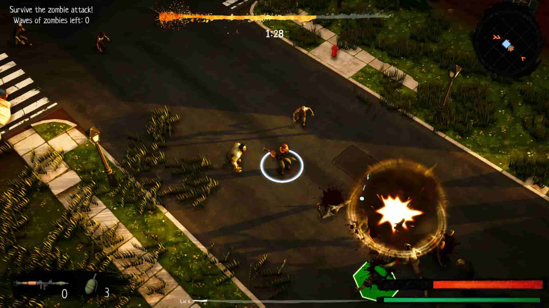 Zombie Survivals [18+]🧟‍♀️🔞 screenshot thumbnail screenshot 12