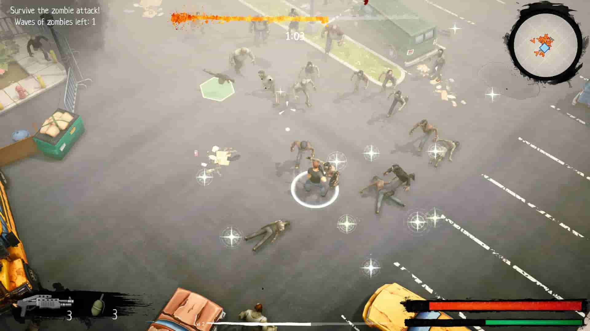 Zombie Survivals [18+]🧟‍♀️🔞 screenshot thumbnail screenshot 15