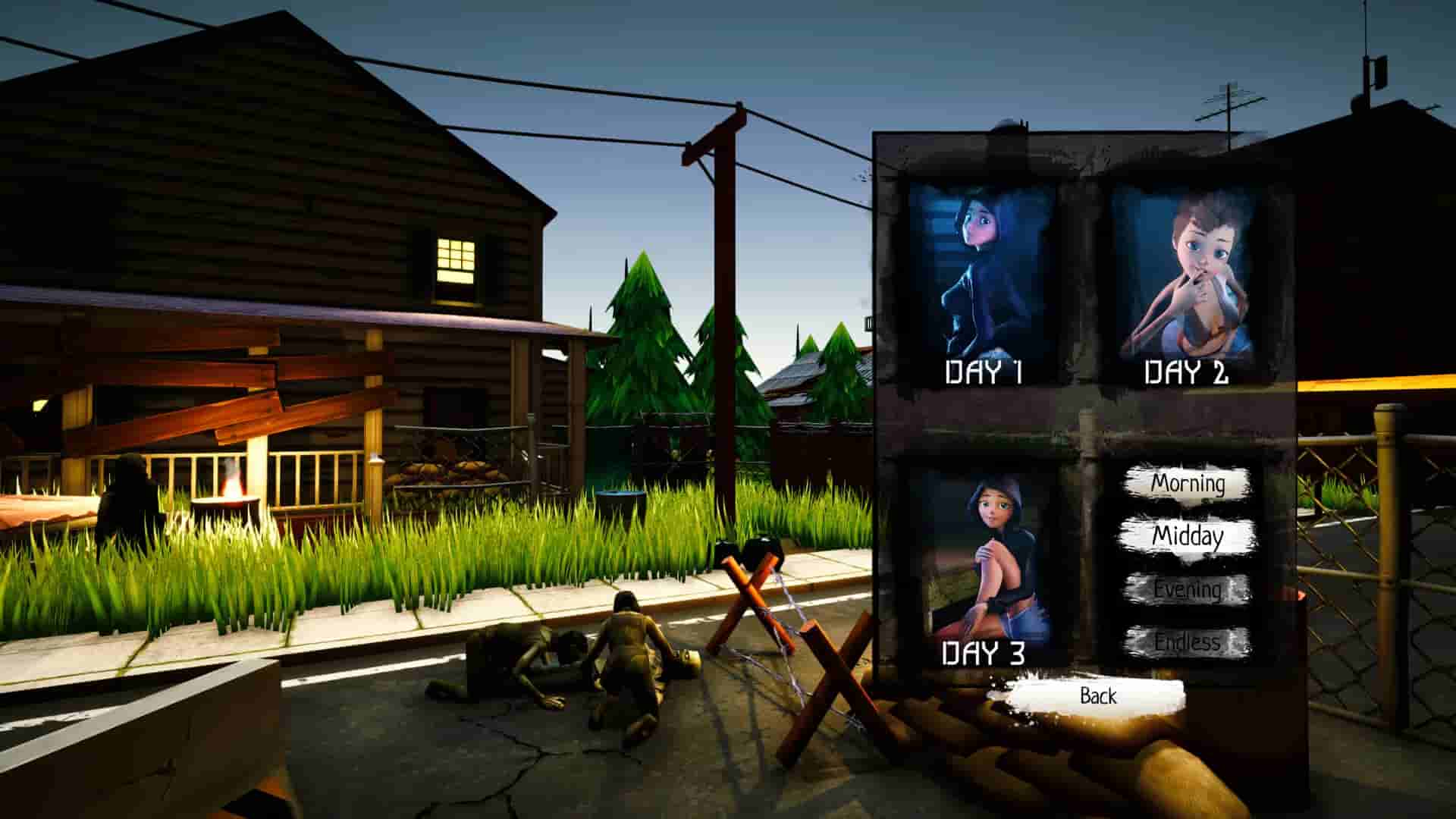 Zombie Survivals [18+]🧟‍♀️🔞 screenshot thumbnail screenshot 16