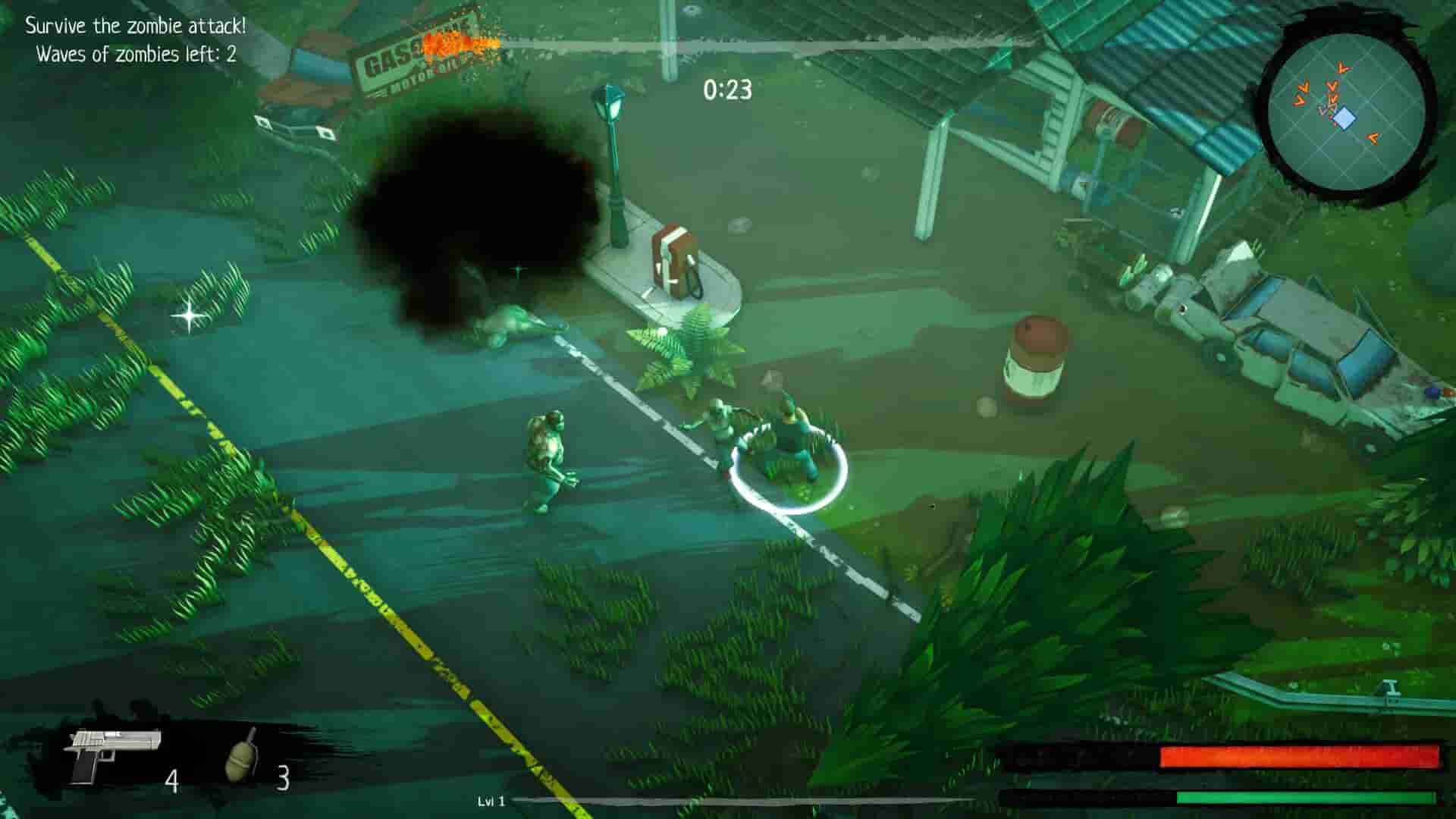 Zombie Survivals [18+]🧟‍♀️🔞 screenshot thumbnail screenshot 2