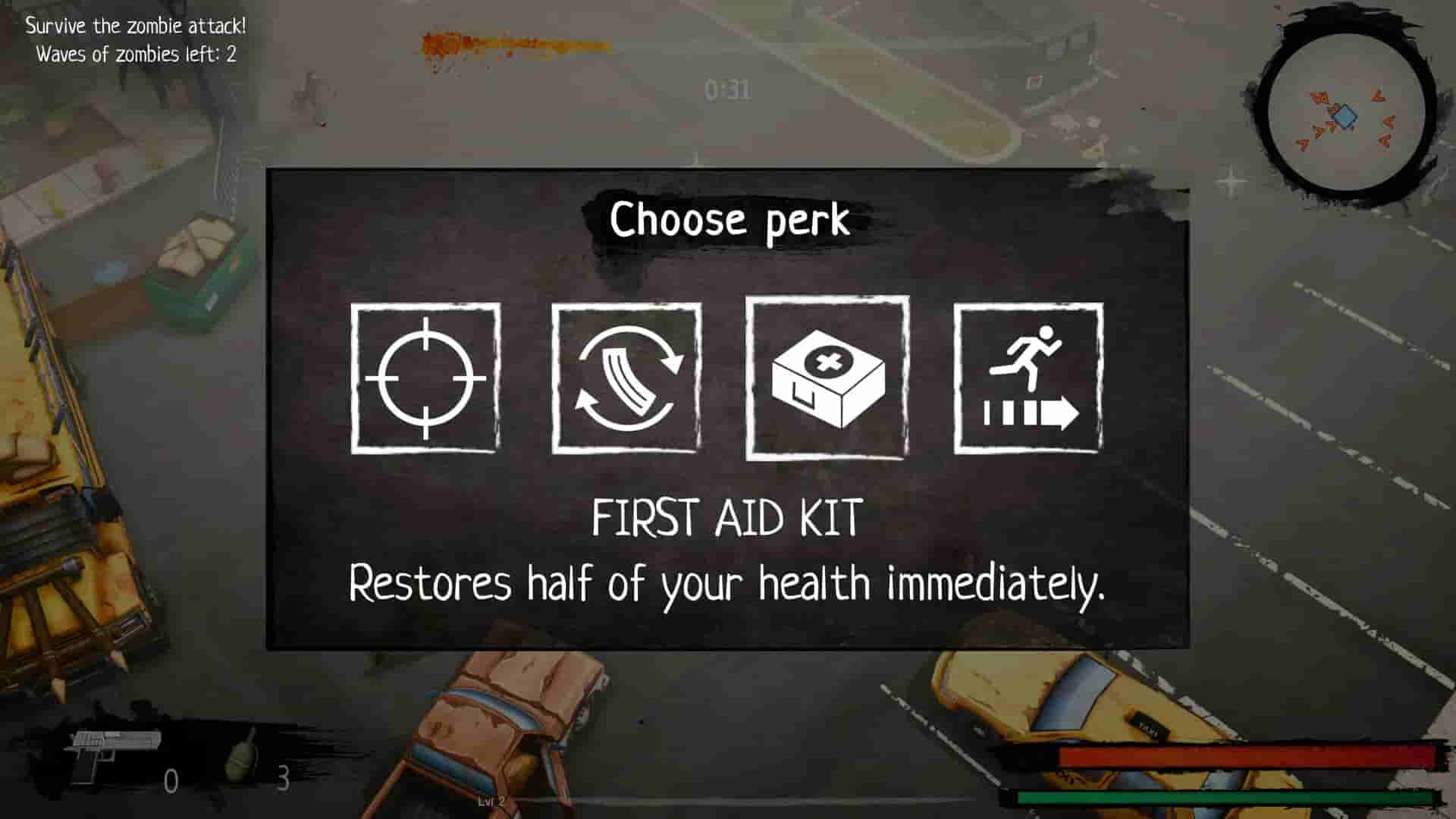 Zombie Survivals [18+]🧟‍♀️🔞 screenshot thumbnail screenshot 5