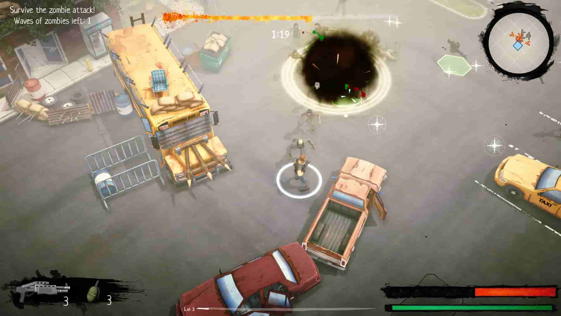 Zombie Survivals [18+]🧟‍♀️🔞 screenshot thumbnail screenshot 6