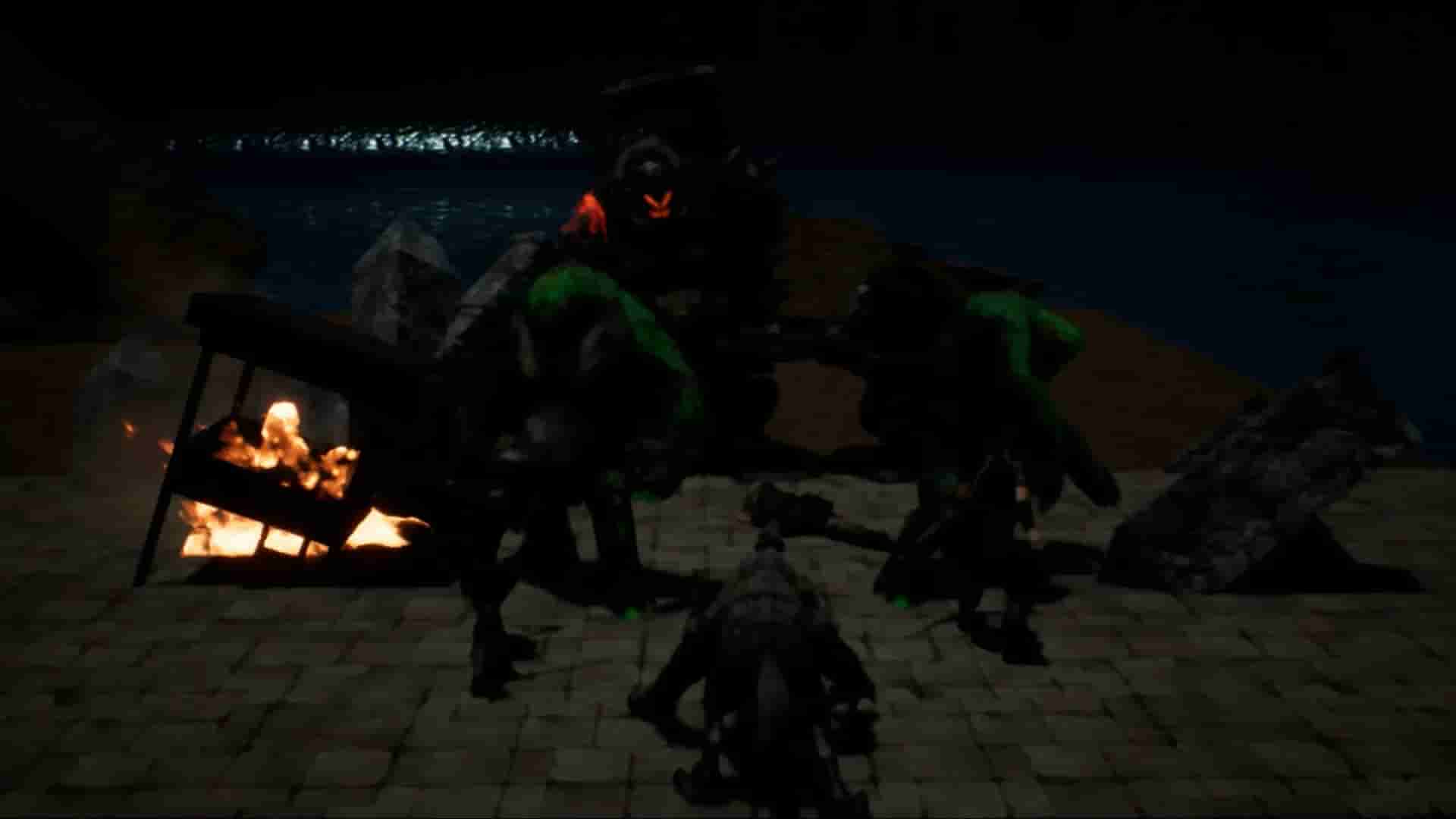 Zombie Waiting screenshot thumbnail screenshot 1