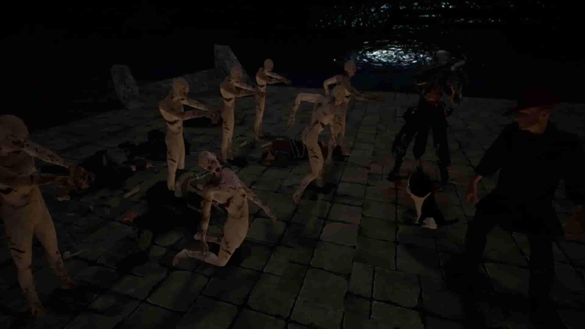 Zombie Waiting screenshot thumbnail screenshot 4