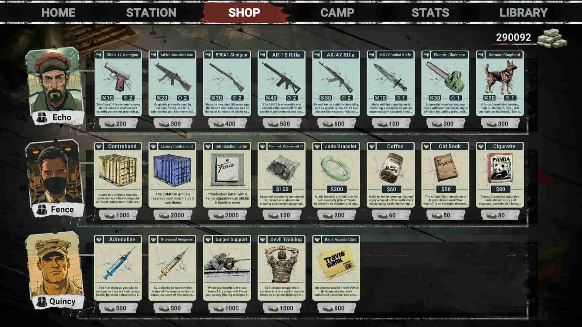 ZombieCards screenshot thumbnail screenshot 3