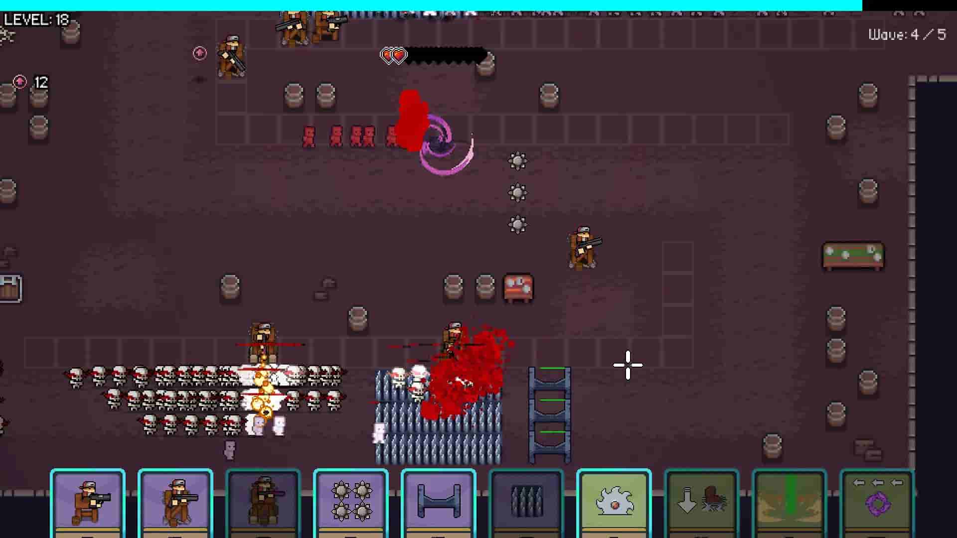 Zombies and Orcs screenshot thumbnail screenshot 1