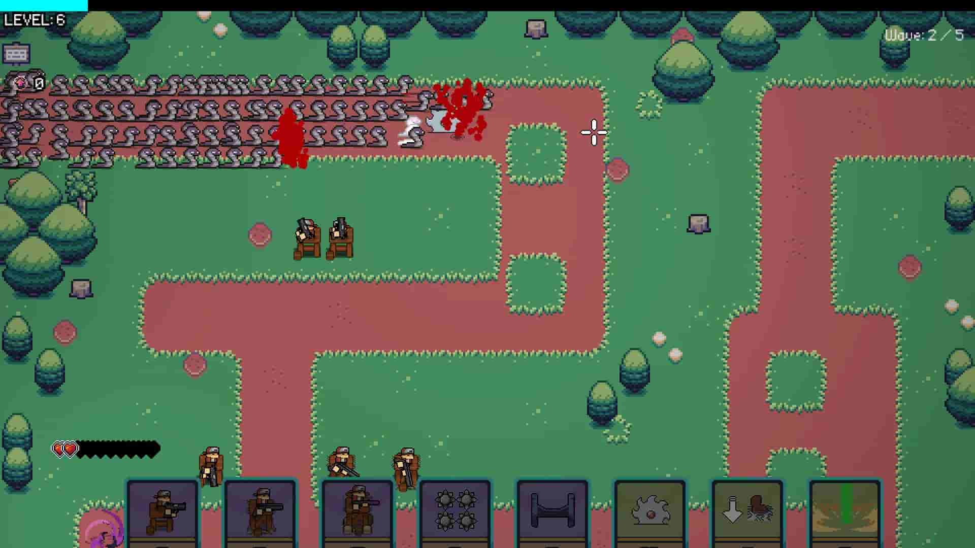 Zombies and Orcs screenshot thumbnail screenshot 2