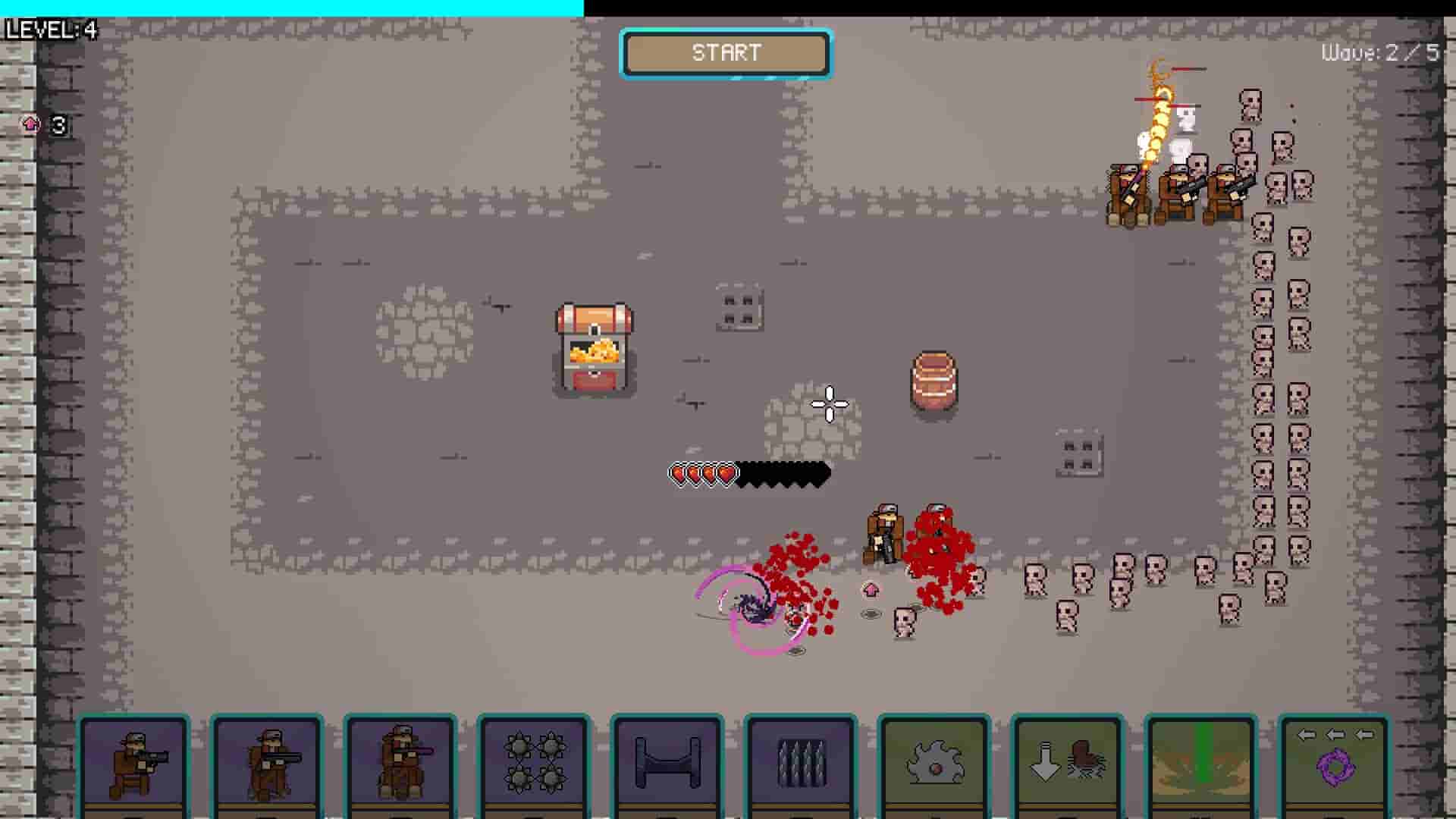 Zombies and Orcs screenshot thumbnail screenshot 4