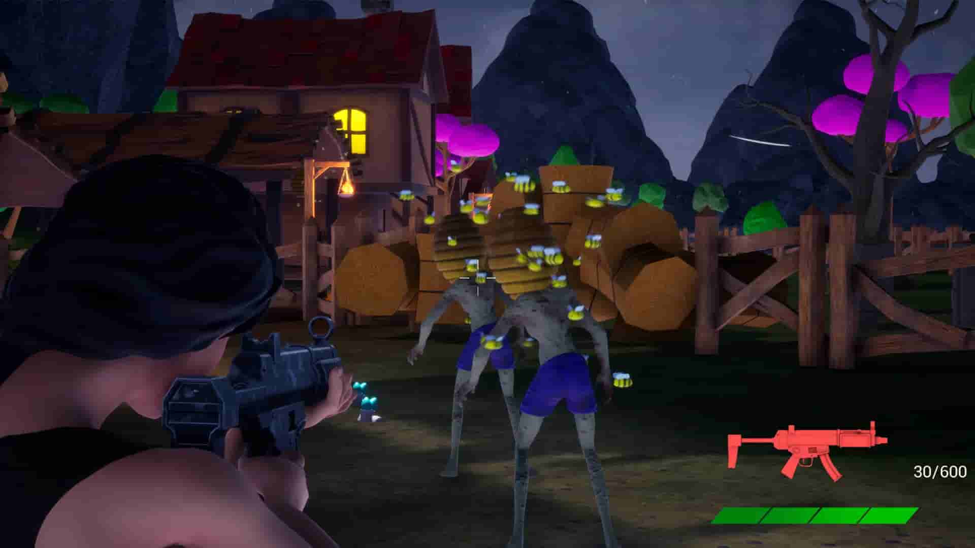 Zombies In Valkeala screenshot thumbnail screenshot 0