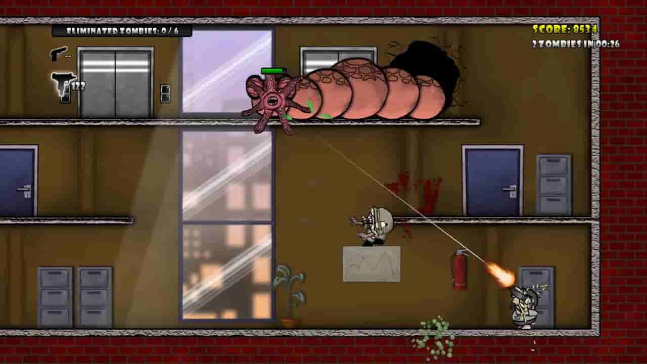 Zombies ruined my day screenshot thumbnail screenshot 1