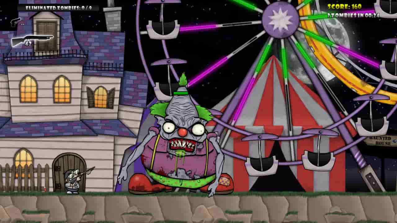 Zombies ruined my day screenshot thumbnail screenshot 4