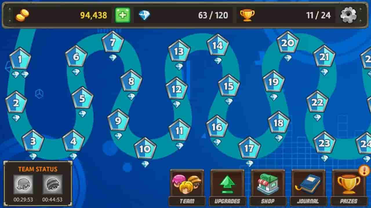Zombo Buster Rising screenshot thumbnail screenshot 5