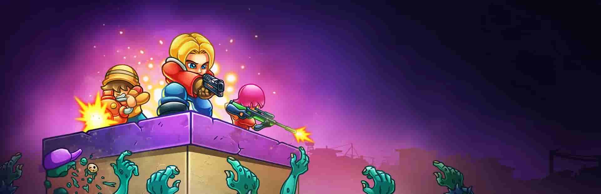 Zombo Buster Rising screenshot thumbnail screenshot 6