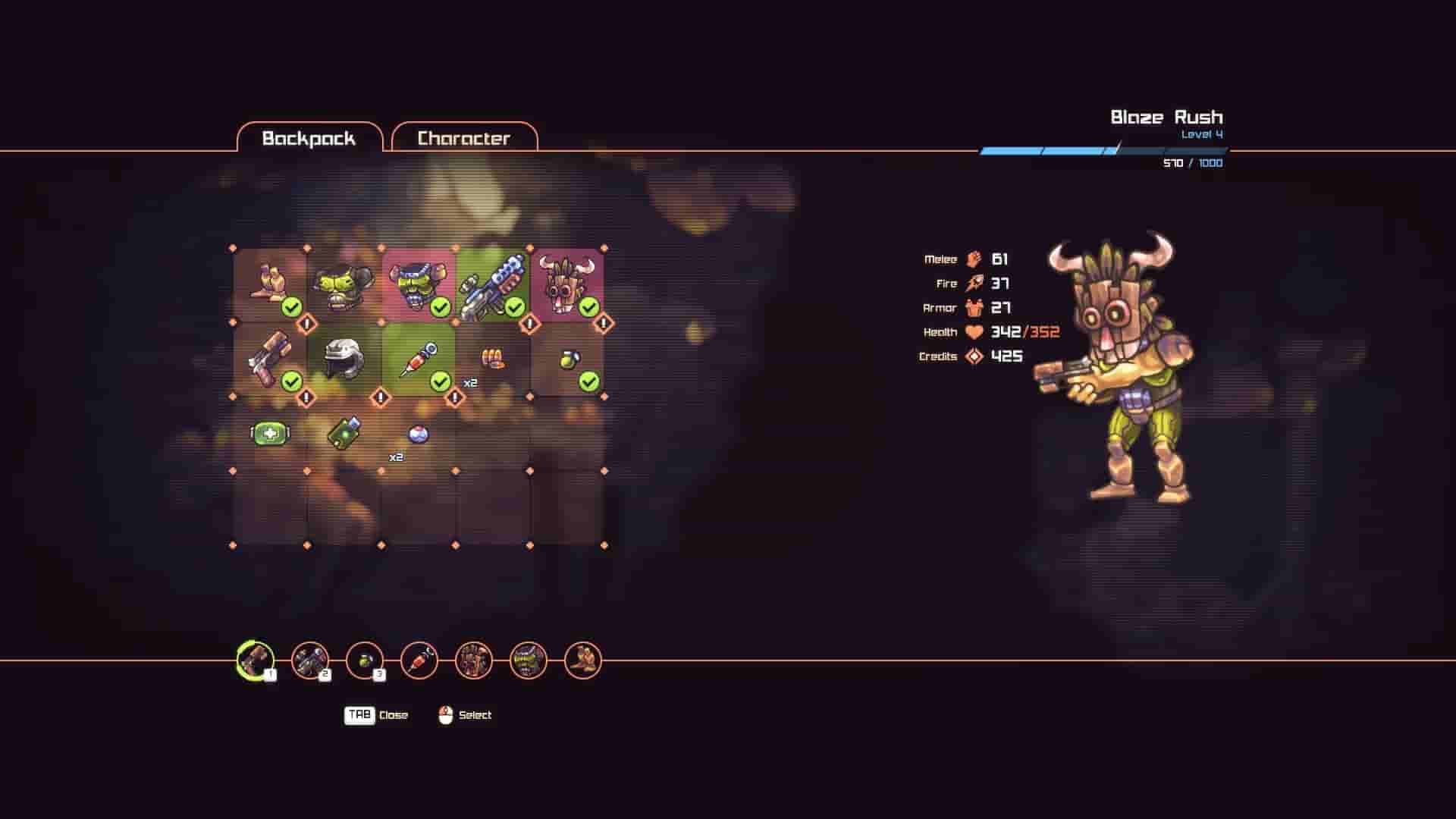 Zombotron screenshot thumbnail screenshot 2