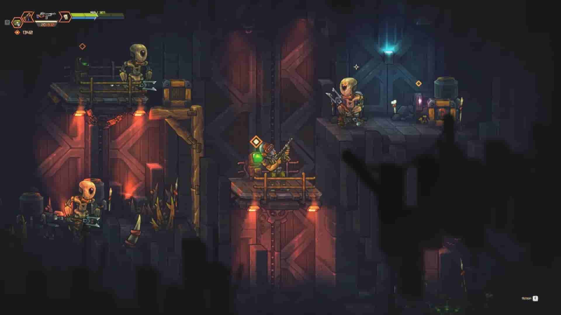 Zombotron screenshot thumbnail screenshot 3