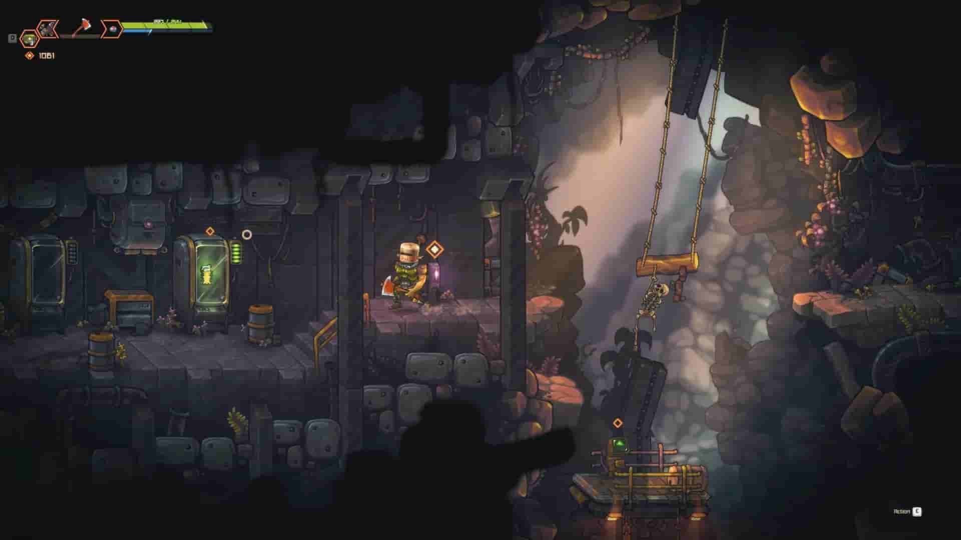 Zombotron screenshot thumbnail screenshot 5