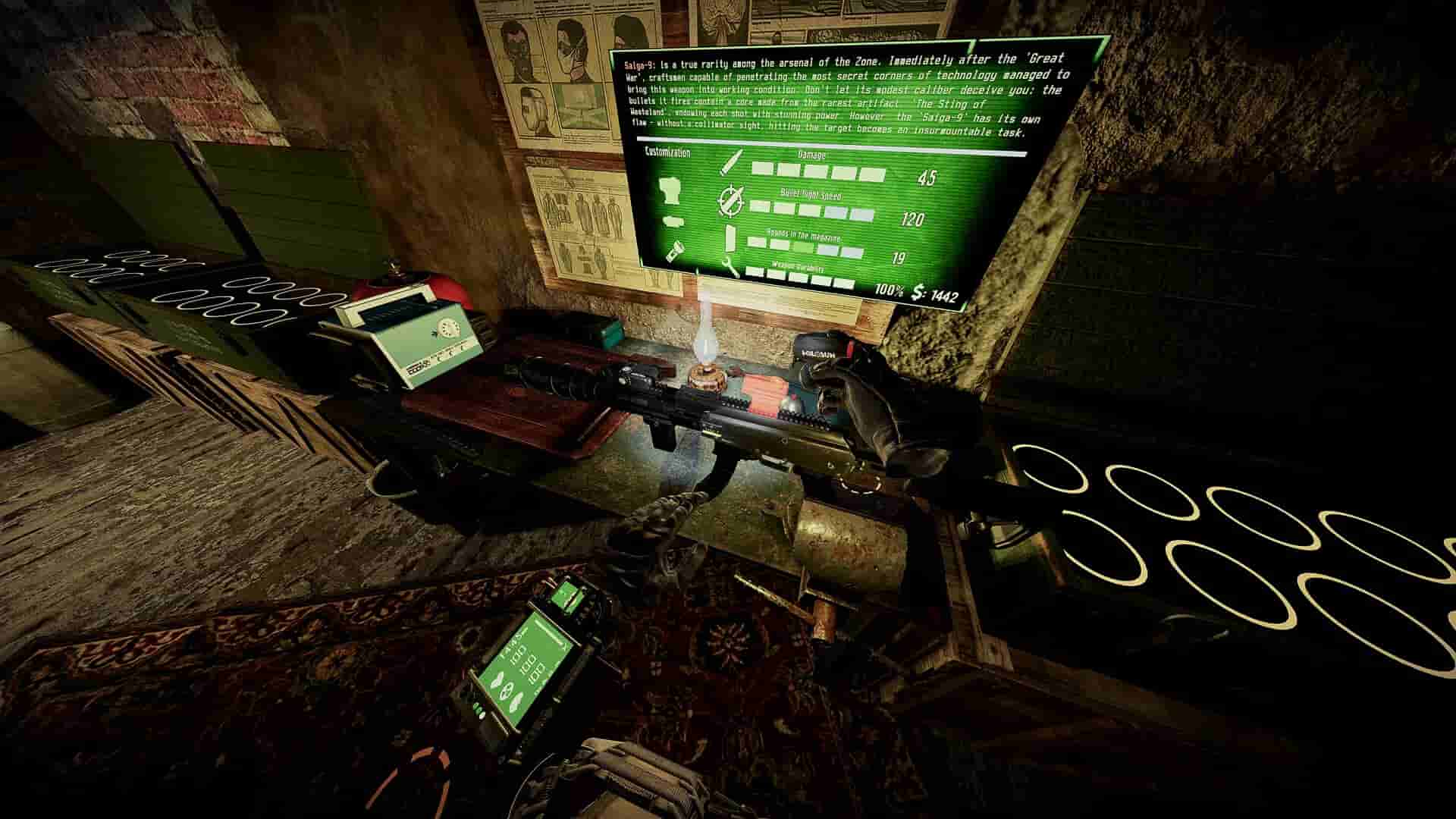 Z.O.N.A: Origin screenshot thumbnail screenshot 3