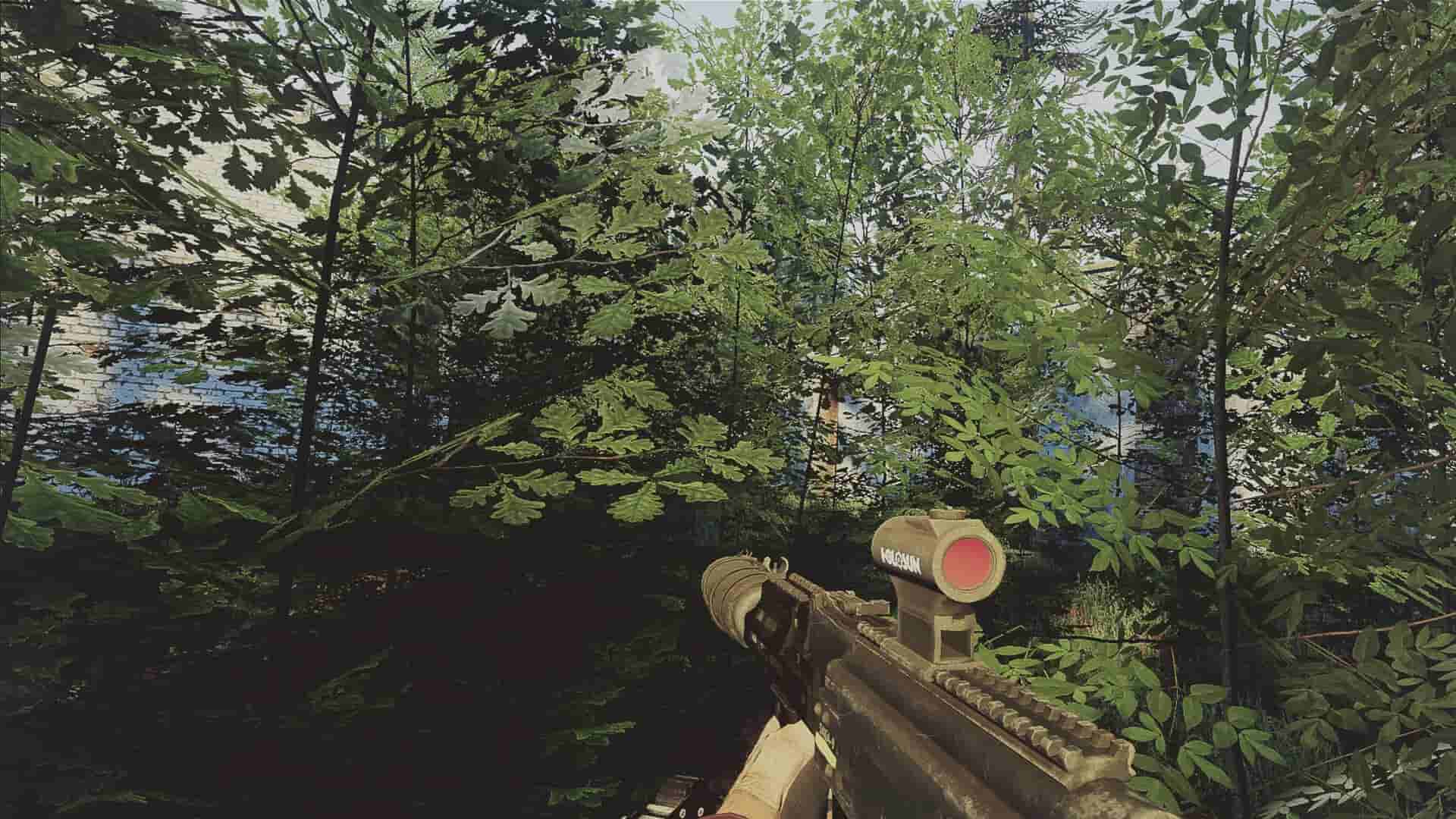 Z.O.N.A: Origin screenshot thumbnail screenshot 7
