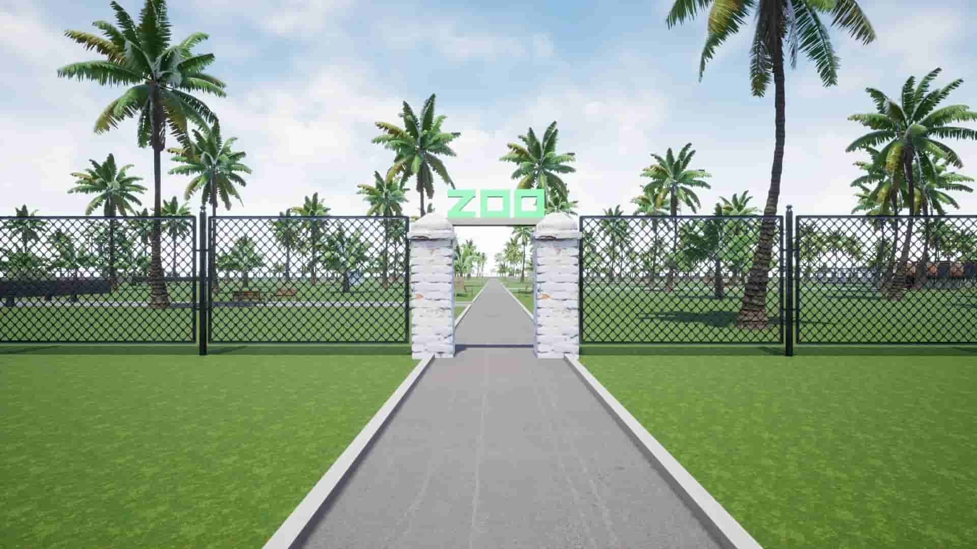 Zoo Cleaner screenshot thumbnail screenshot 0