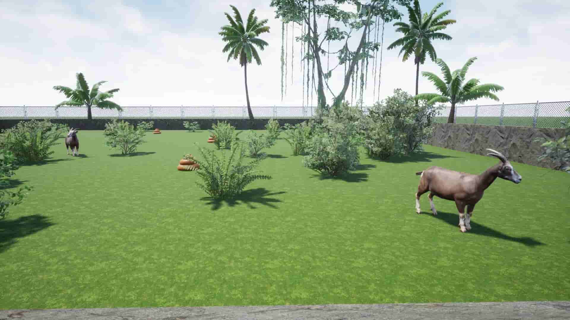 Zoo Cleaner screenshot thumbnail screenshot 1