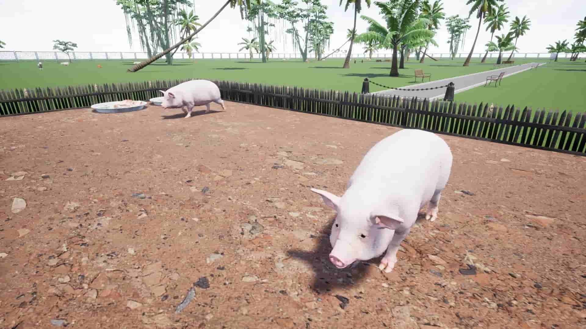 Zoo Cleaner screenshot thumbnail screenshot 3