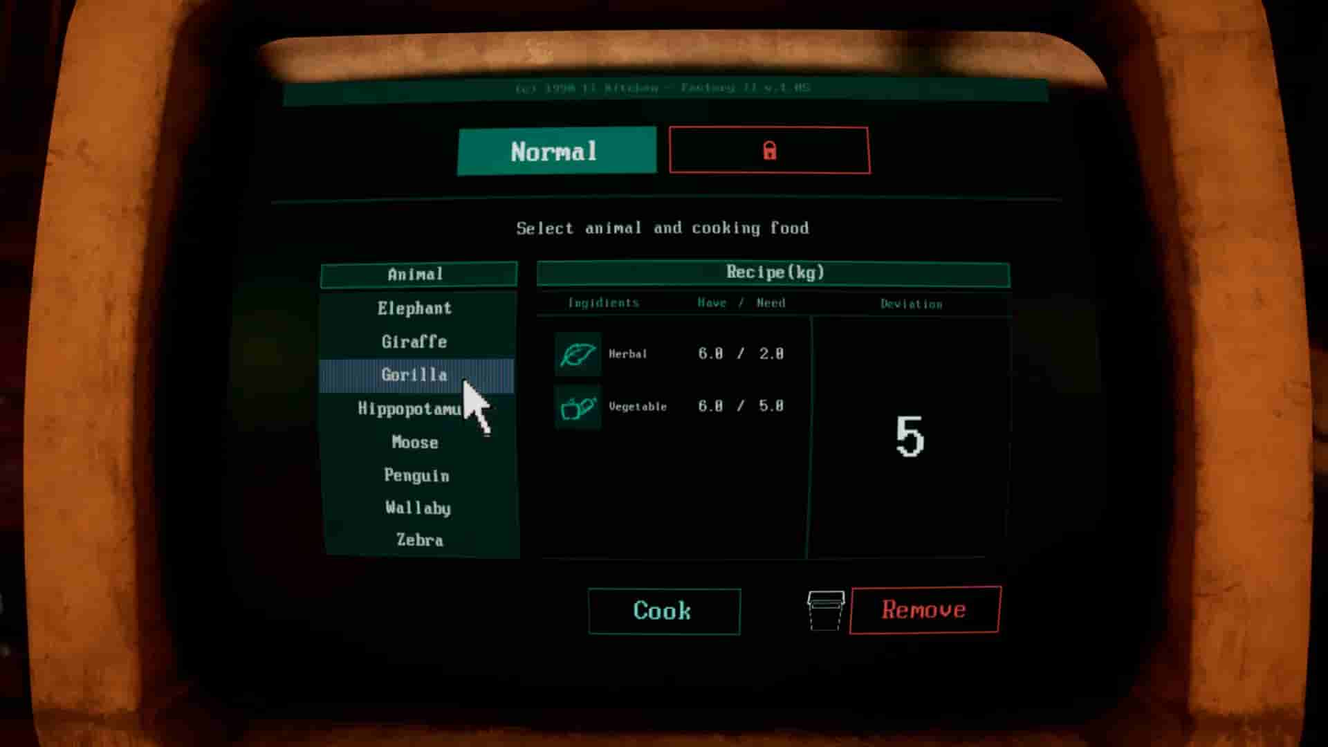 Zoochosis screenshot thumbnail screenshot 5