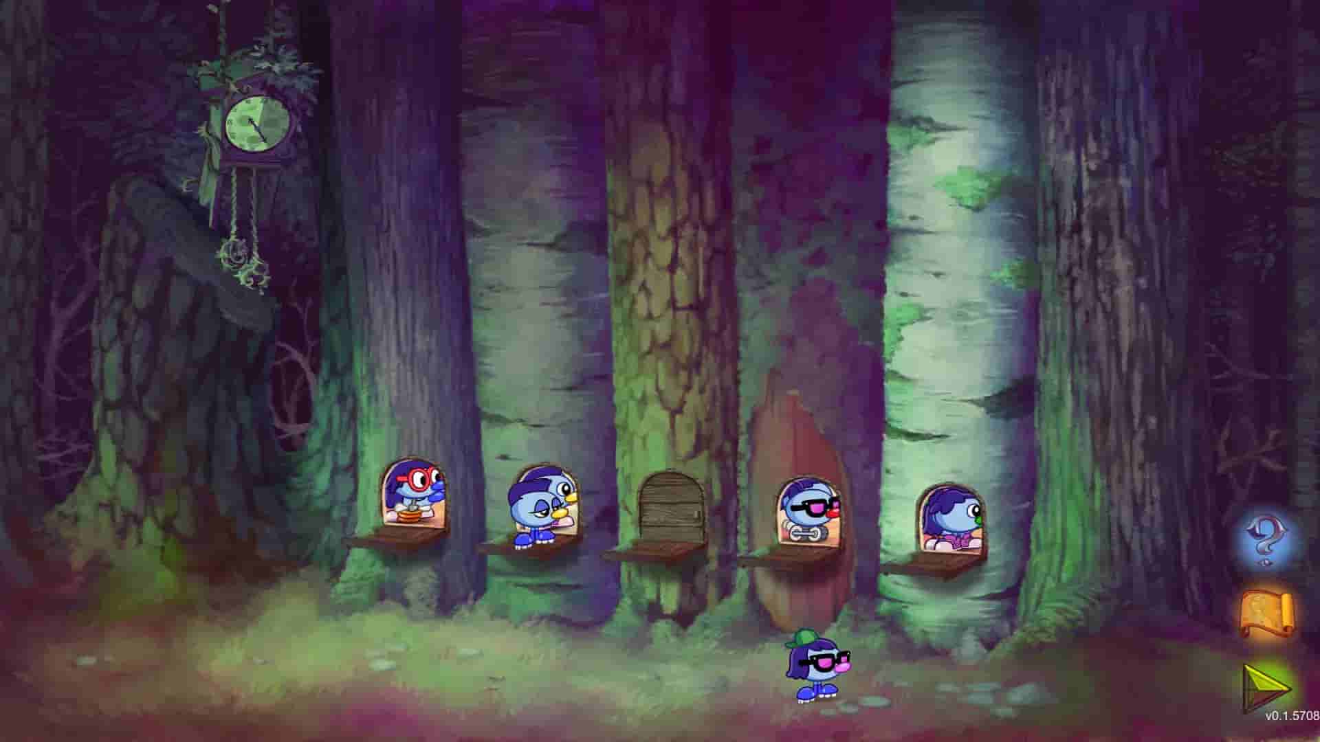 Zoombinis screenshot thumbnail screenshot 0