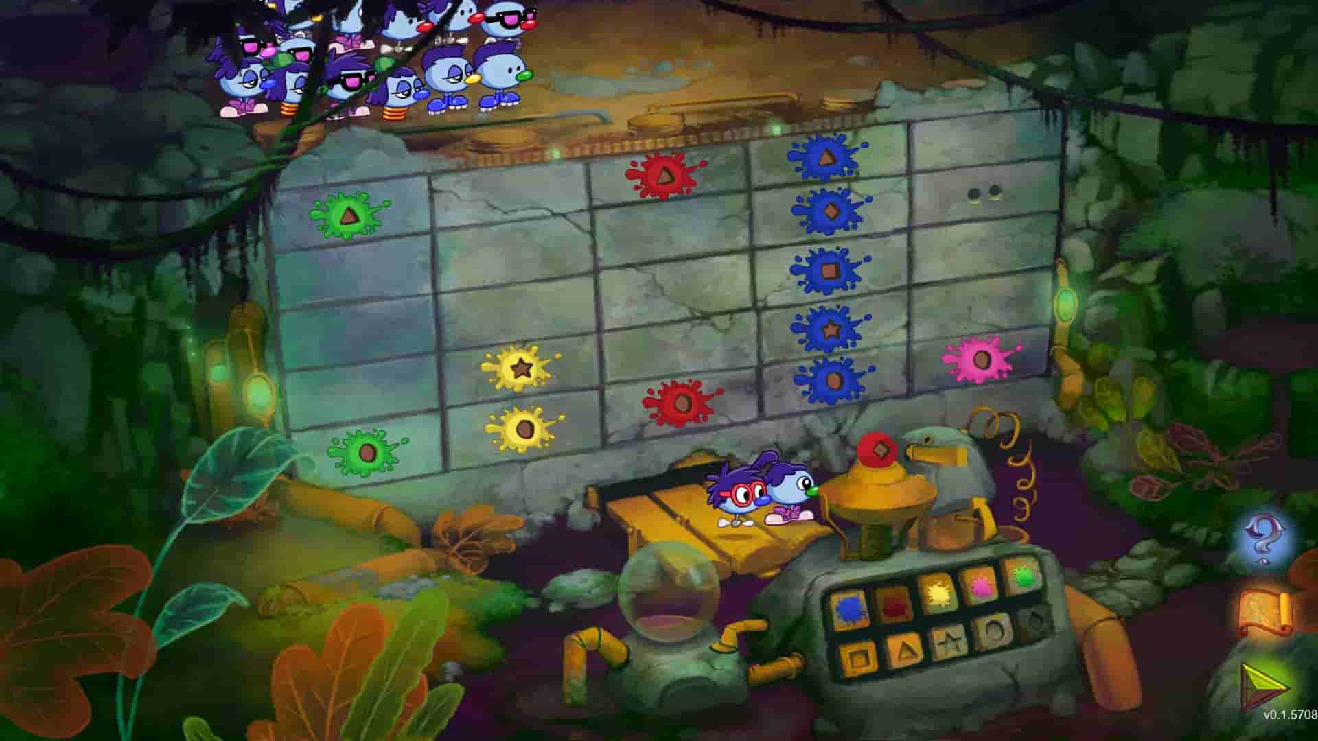 Zoombinis screenshot thumbnail screenshot 1