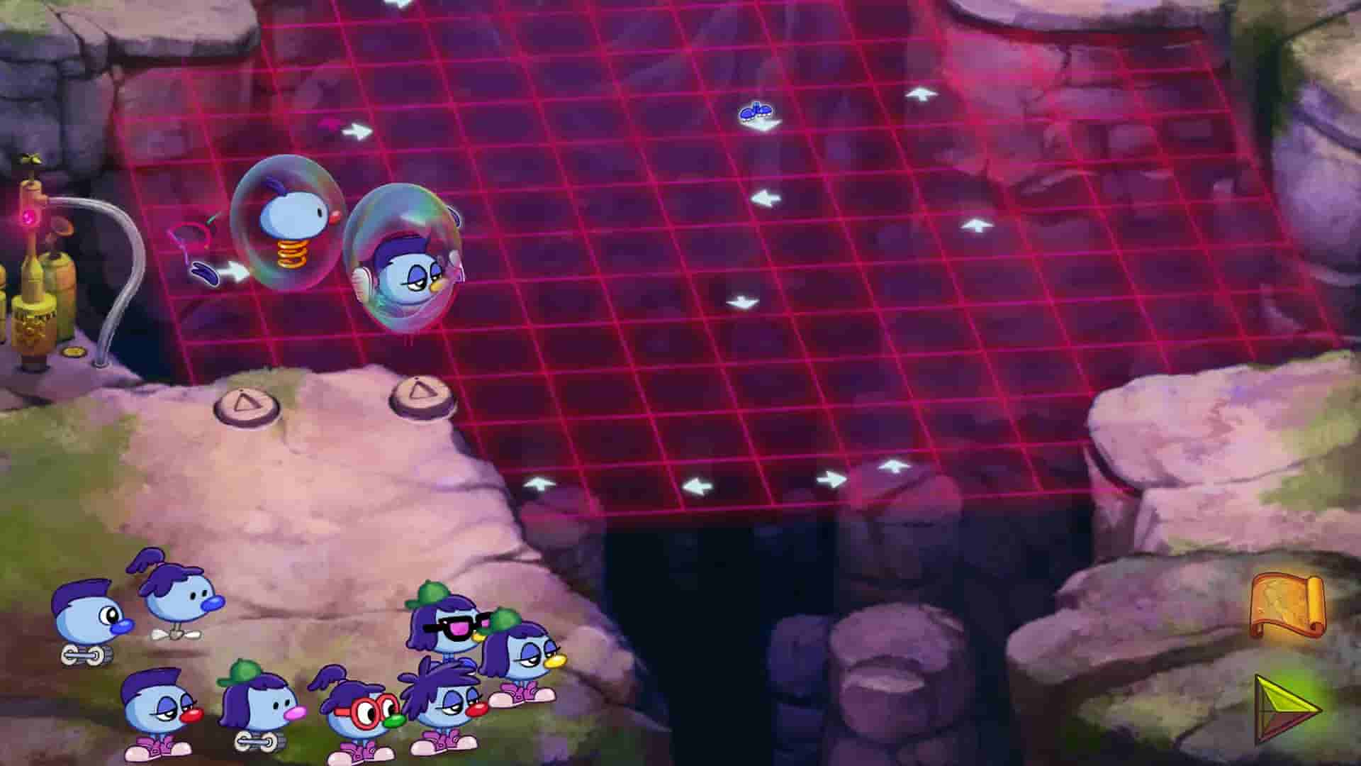 Zoombinis screenshot thumbnail screenshot 12