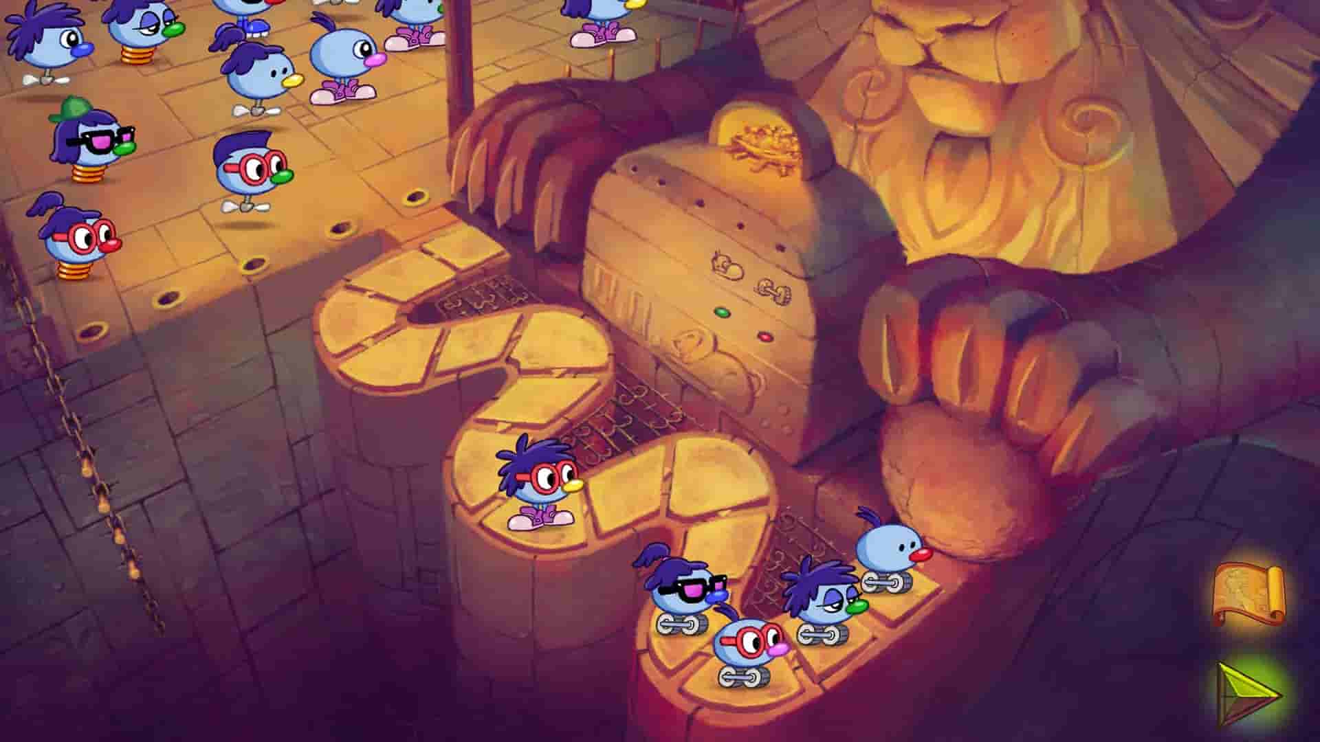 Zoombinis screenshot thumbnail screenshot 14
