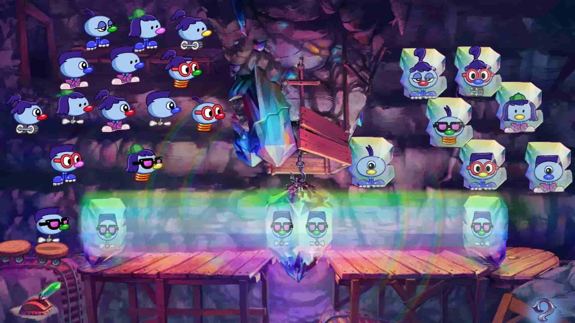 Zoombinis screenshot thumbnail screenshot 15