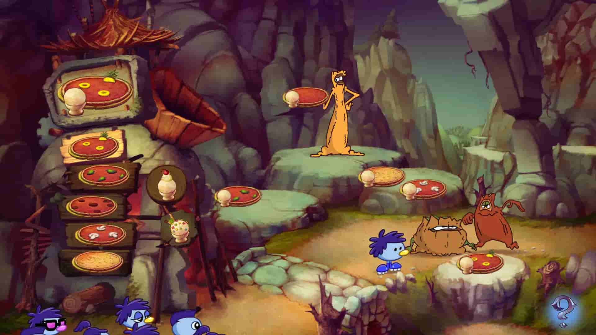 Zoombinis screenshot thumbnail screenshot 16