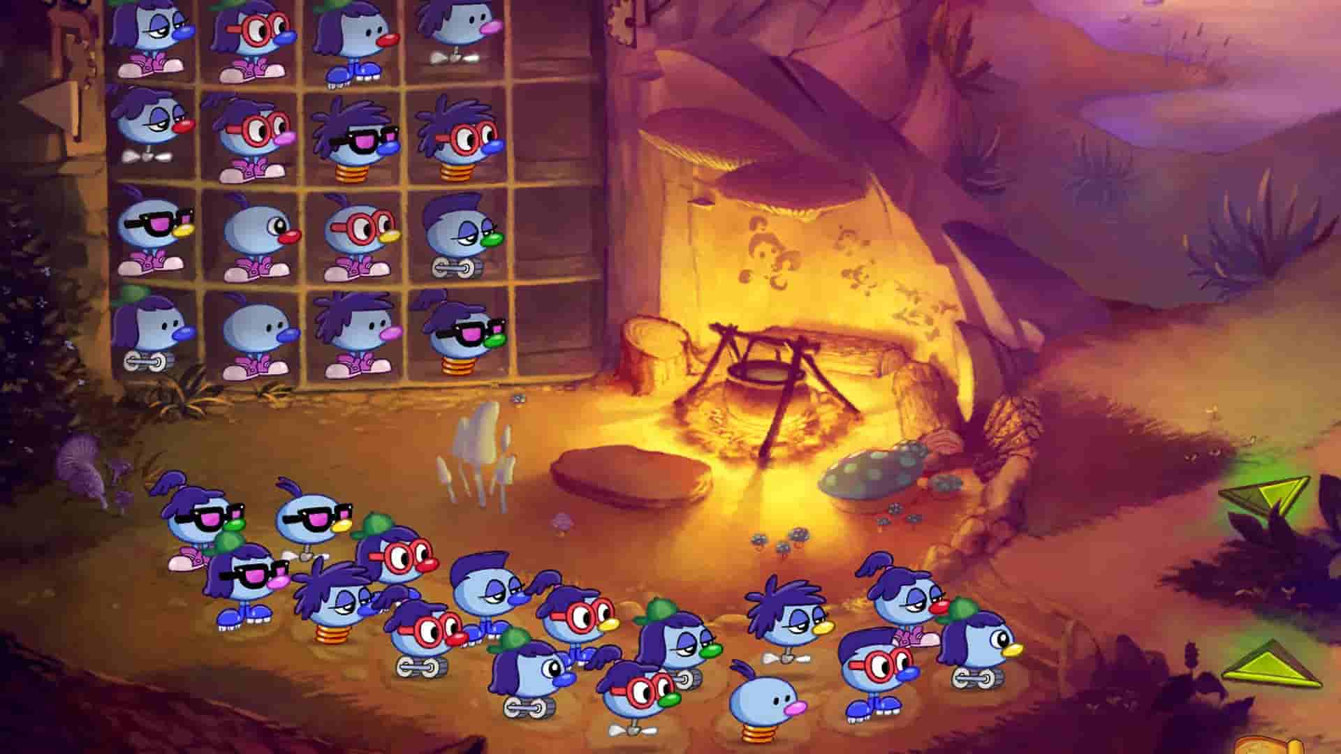 Zoombinis screenshot thumbnail screenshot 17