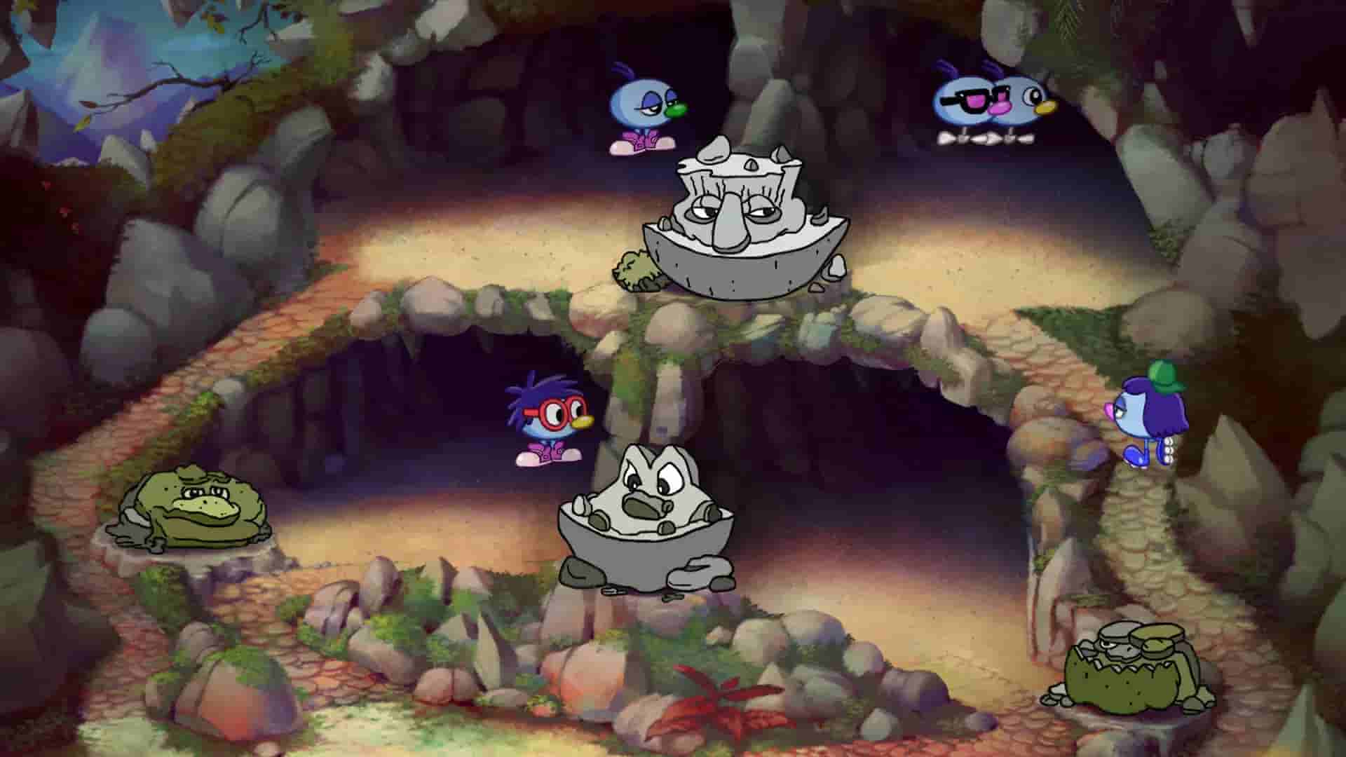 Zoombinis screenshot thumbnail screenshot 18