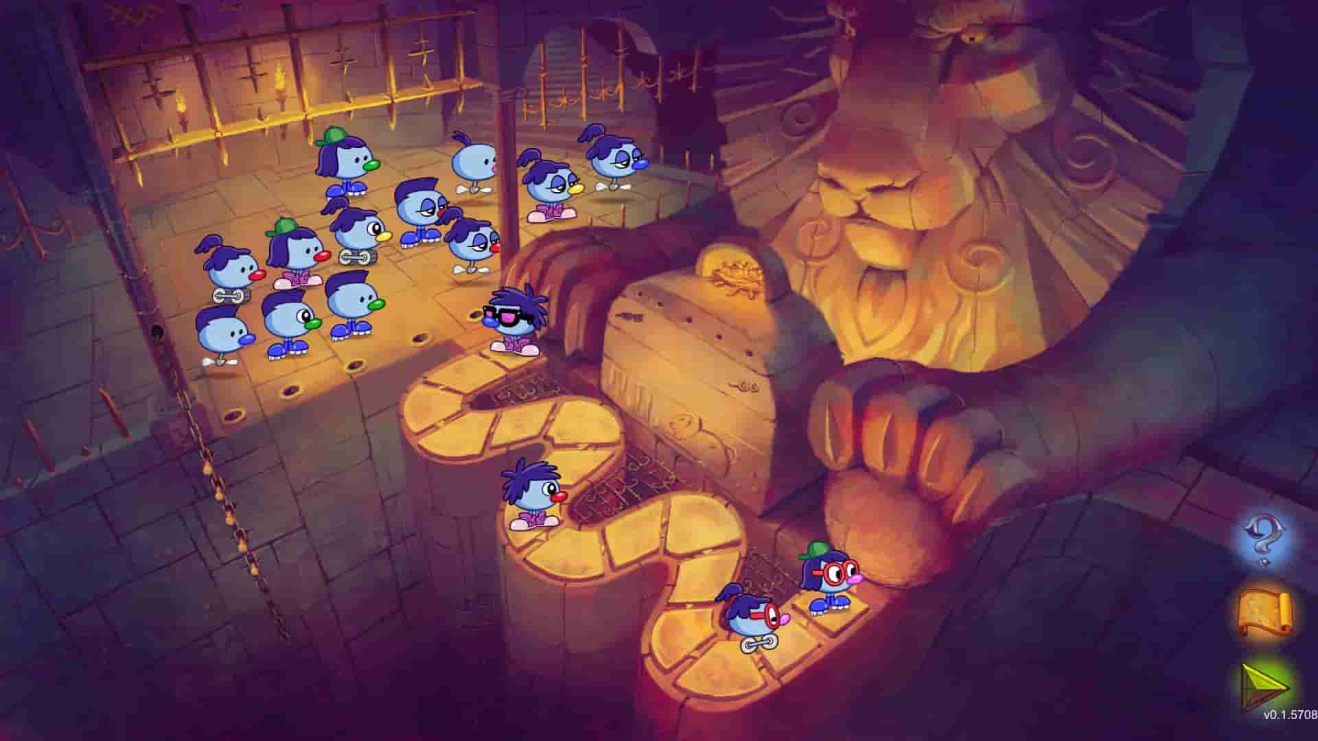 Zoombinis screenshot thumbnail screenshot 2